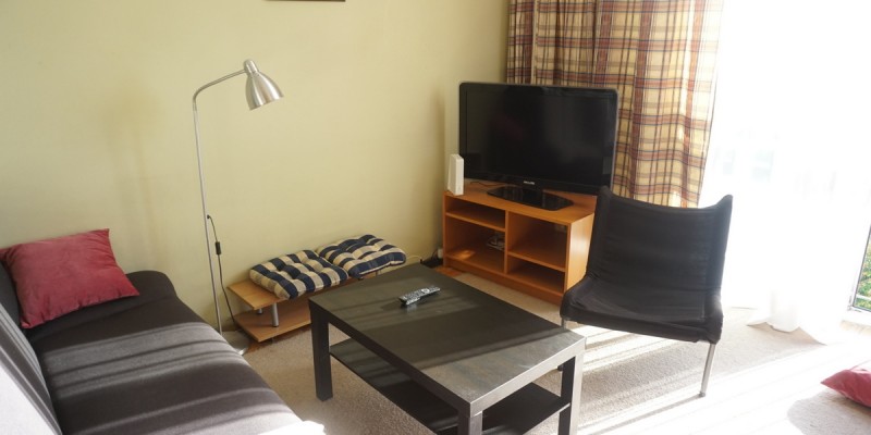 Livingroom area