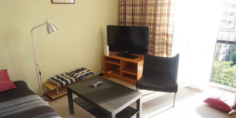 Livingroom area