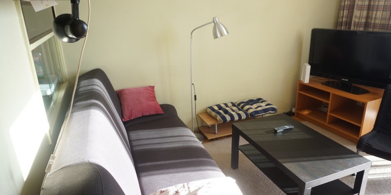 Livingroom area