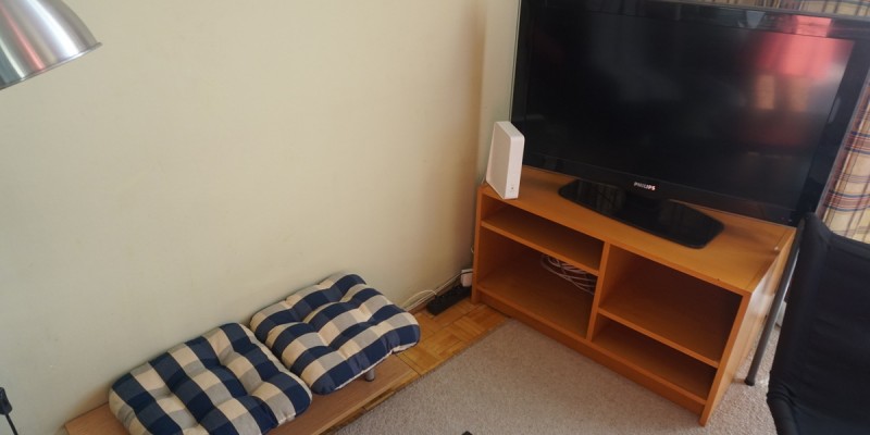 Livingroom area