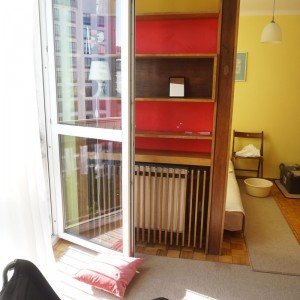 Livingroom area