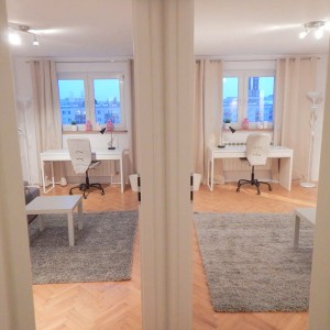 Bedroom 2 and 3