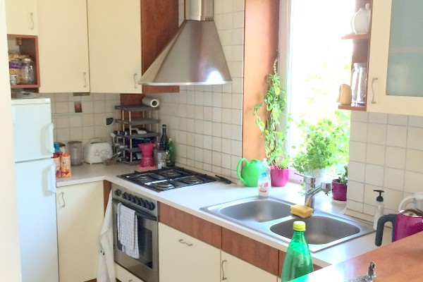 Kitchen anex