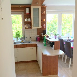 Kitchen anex