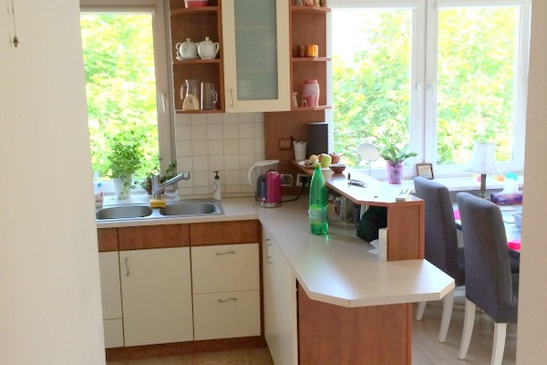 Kitchen anex