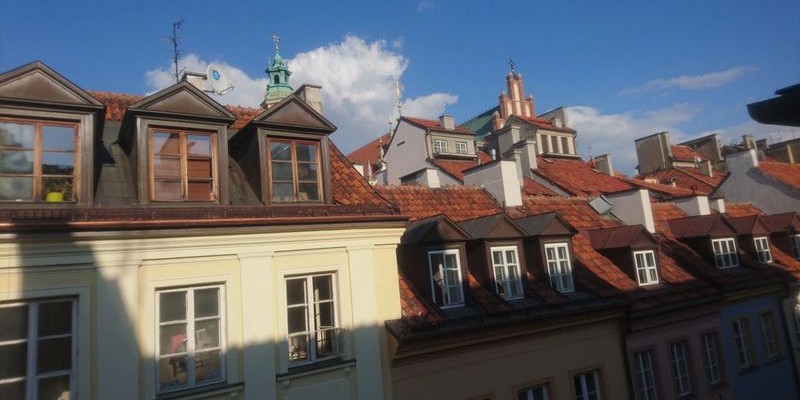 Window view