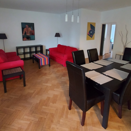 Warsaw, Mokotów - very near SGH, 3 bedrooms +livingroom, 6000 PLN (TOTAL PRICE)