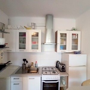 Kitchen anex