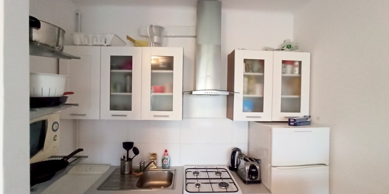 Kitchen anex