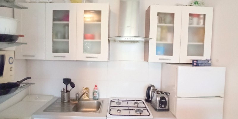 Kitchen anex