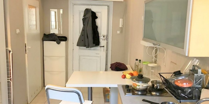 kitchen anex