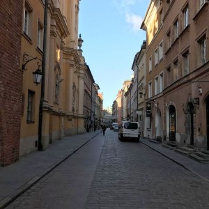 street