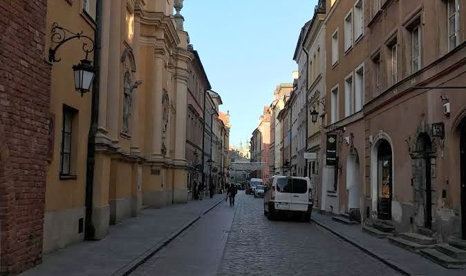 street