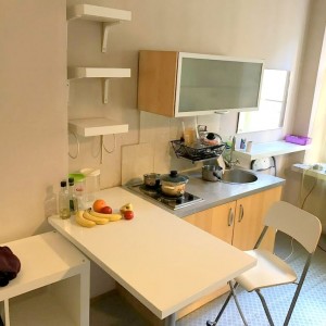 kitchen anex