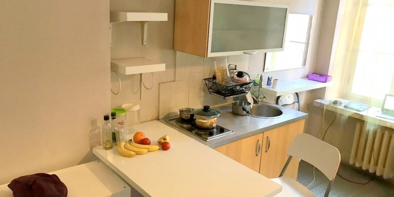 kitchen anex