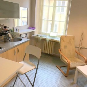 kitchen anex