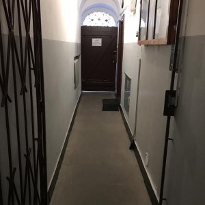 building inside
