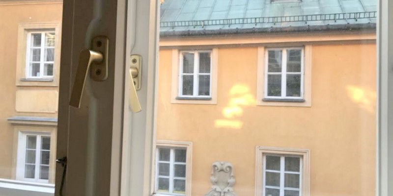 windows view