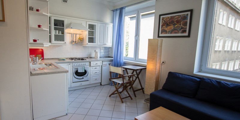 Kitchen anex