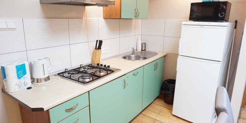 Kitchen anex