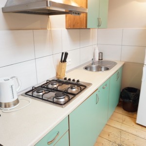 Kitchen anex