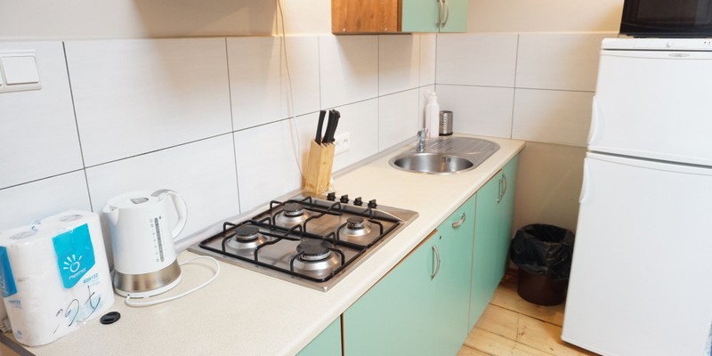 Kitchen anex