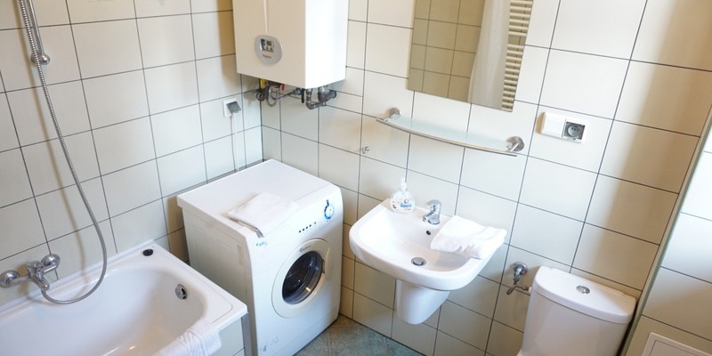 Bathroom 1