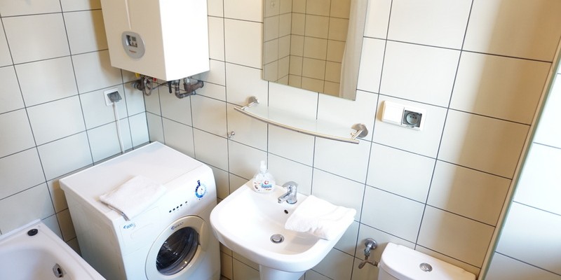 Bathroom 1