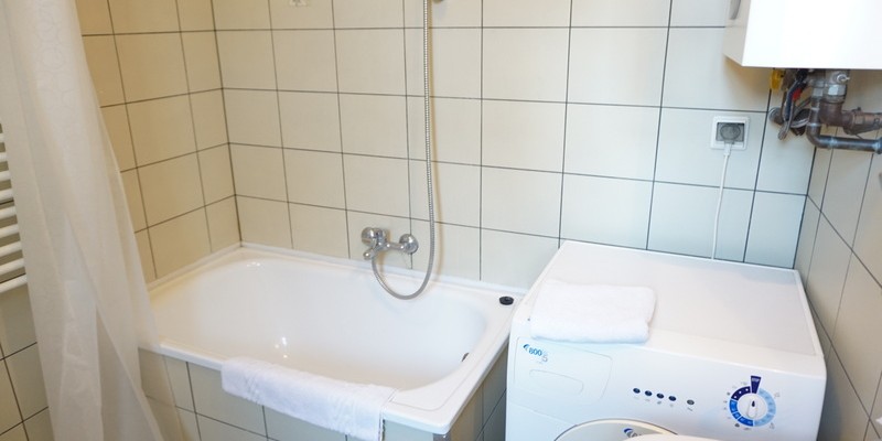 Bathroom 1