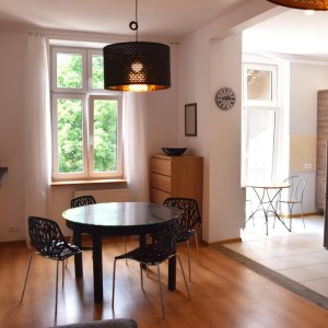 livingroom with dining part