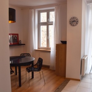 livingroom with dining part
