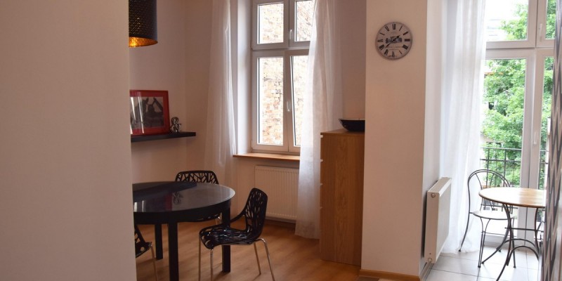 livingroom with dining part