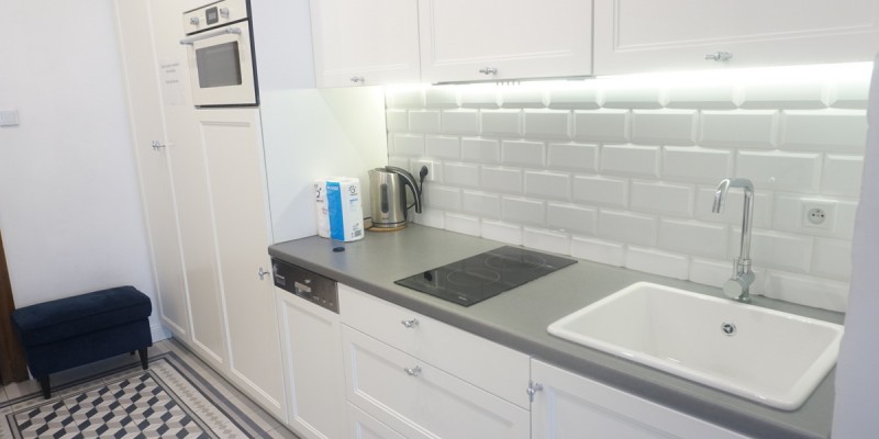 Kitchen anex