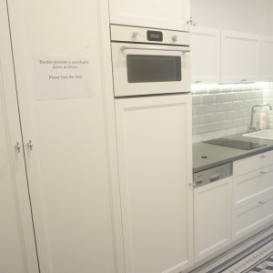 Kitchen anex