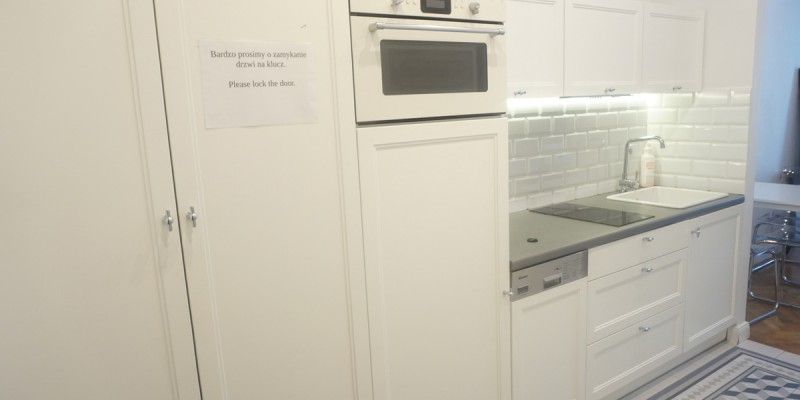 Kitchen anex