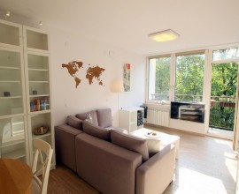 Livingroom area