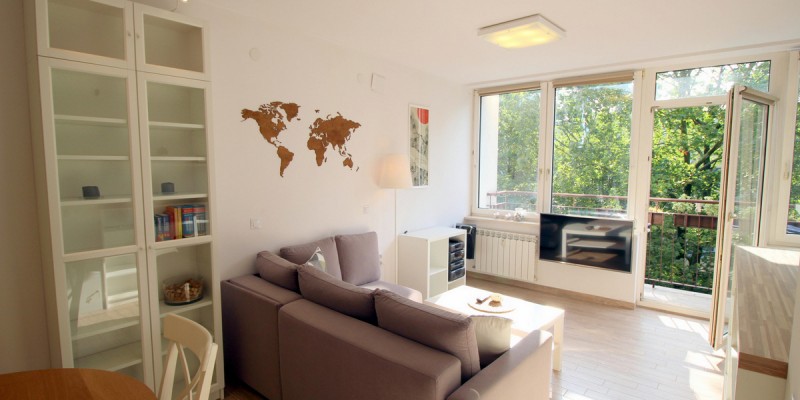 Livingroom area