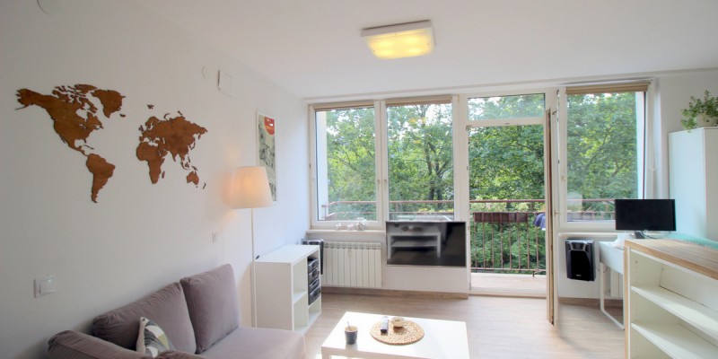 Livingroom area