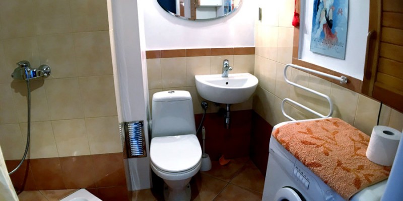 bathroom