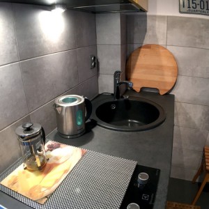 Kitchen anex