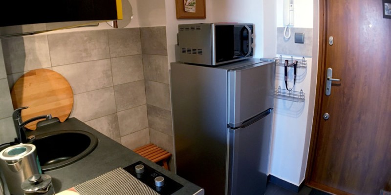Kitchen anex