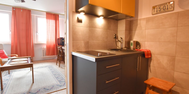 Kitchen anex