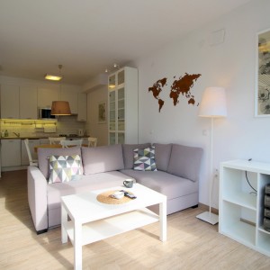 Livingroom area