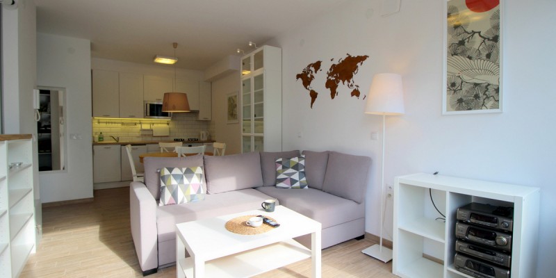 Livingroom area