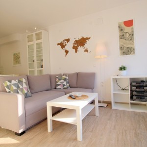 Livingroom area