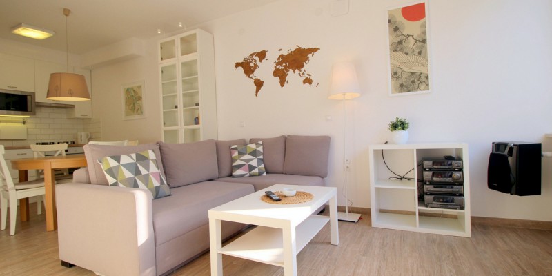 Livingroom area