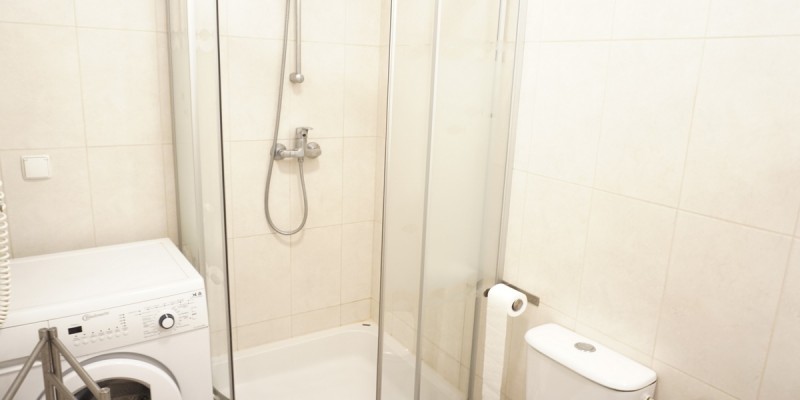 Bathroom 1