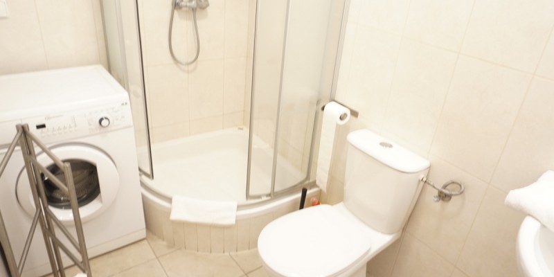 Bathroom 1