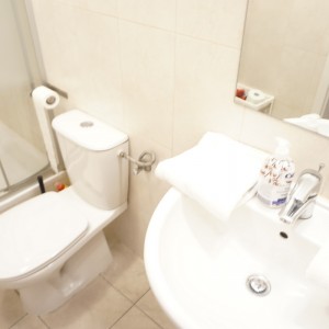 Bathroom 1