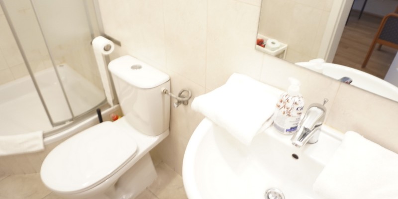 Bathroom 1